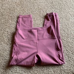 Lululemon crop legging-sz8